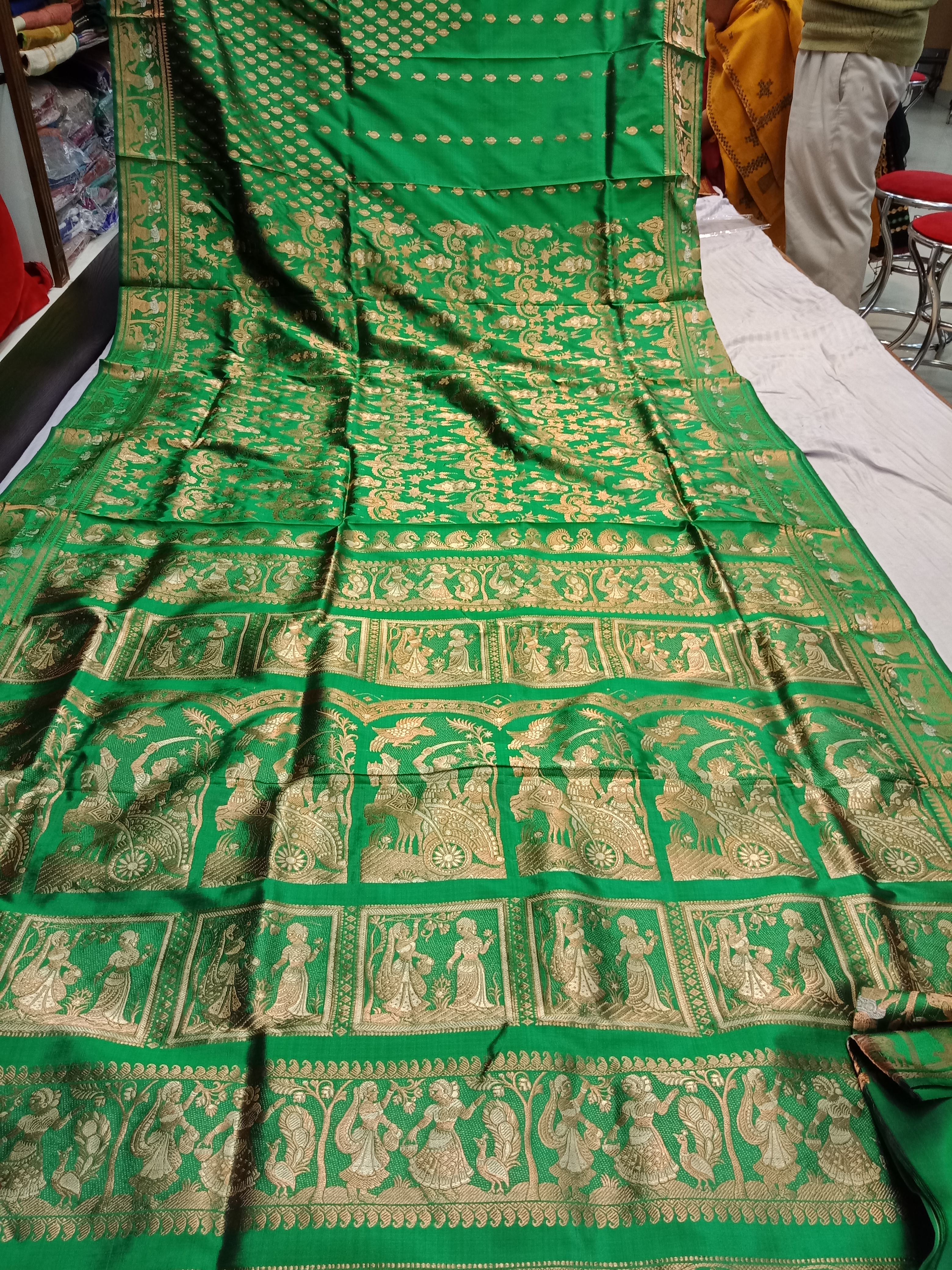 Swarnachari S102 Product Image