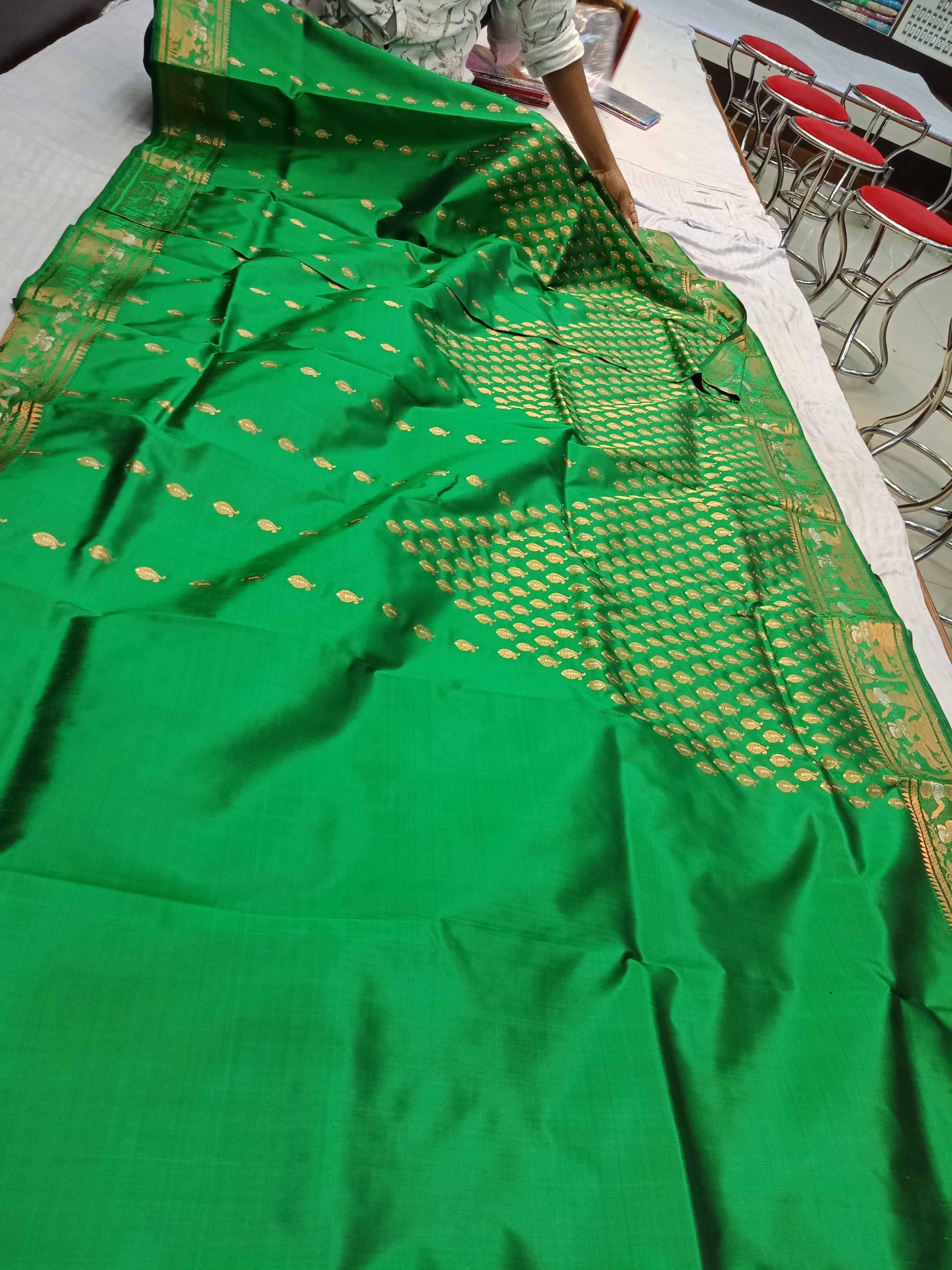 Swarnachari S102 Product Image