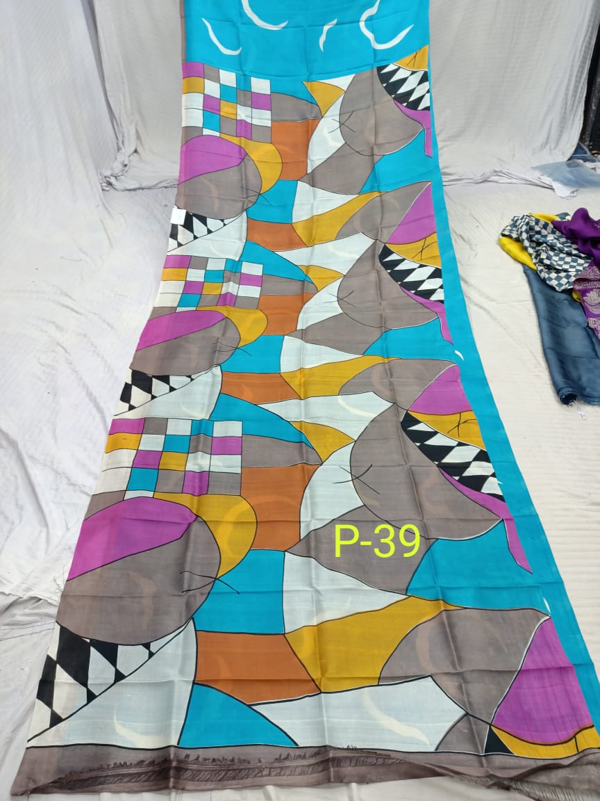 SILK PRINT P 39 Product Image