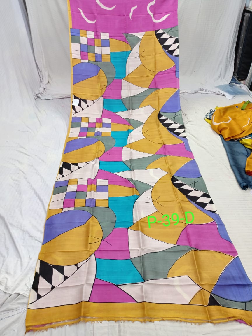 SILK PRINT P 39 D Product Image