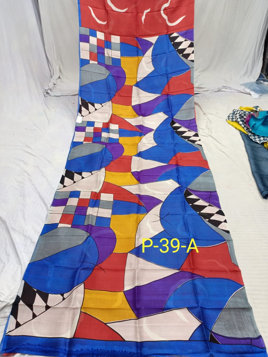 SILK PRINT P 39 A Product Image