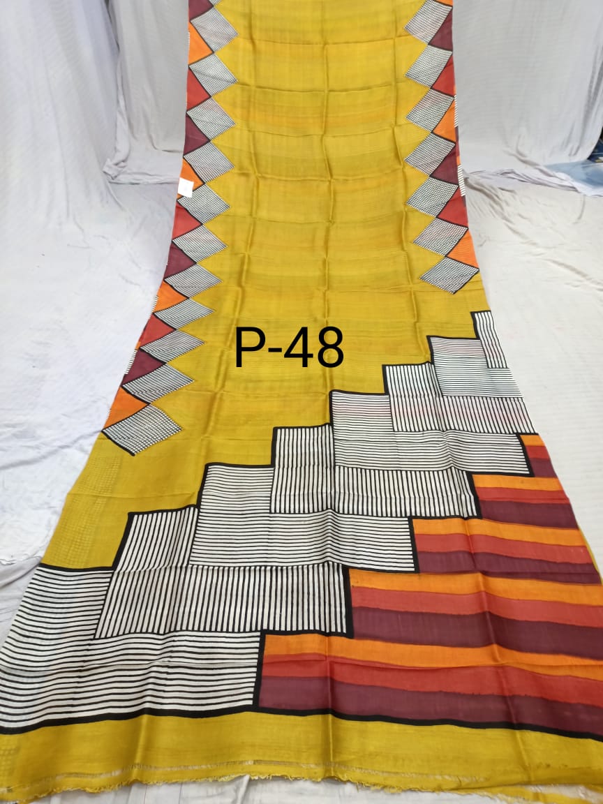 SILK PRINT P 48 Product Image