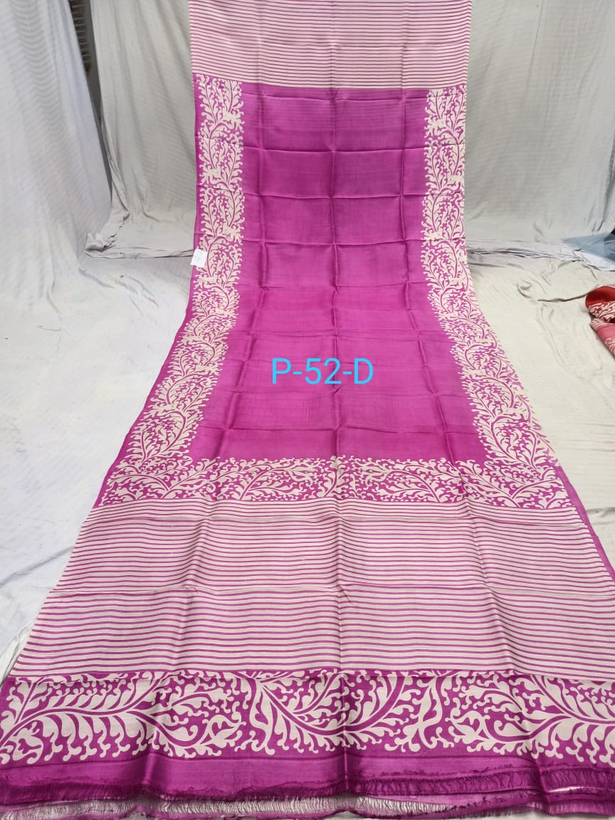 SILK PRINT P 52 D Product Image