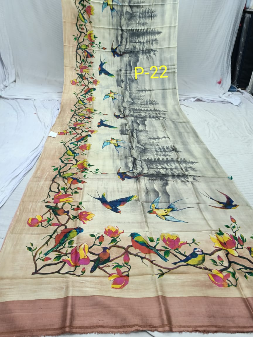 SILK PRINT P 22 Product Image