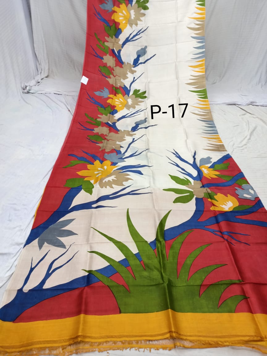 SILK PRINT P 17 Product Image