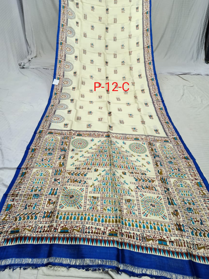 SILK PRINT P 12 C Product Image