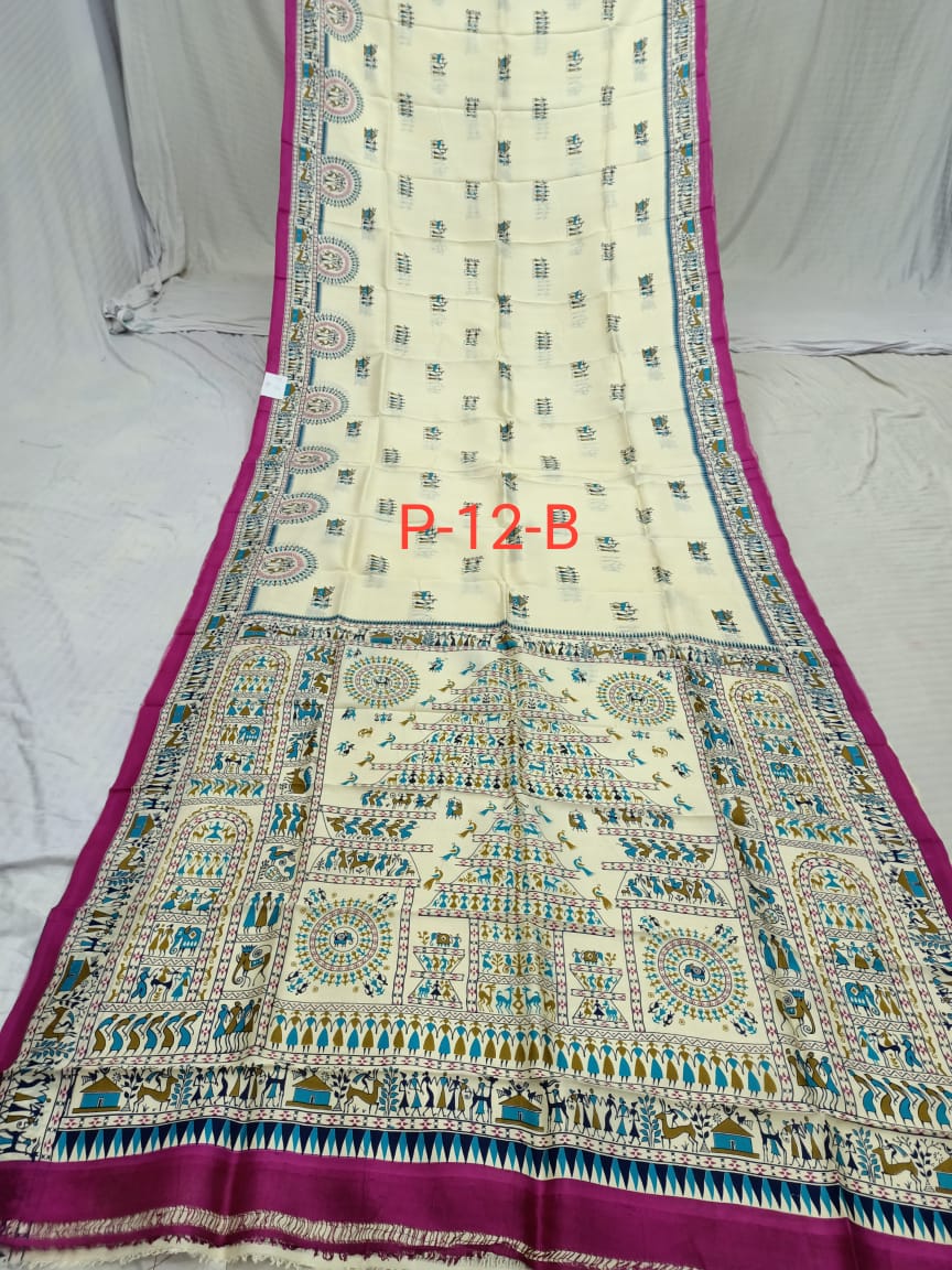 SILK PRINT P 12 B Product Image