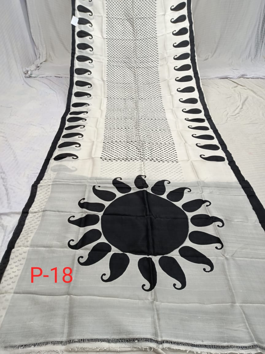 SILK PRINT P 18 Product Image