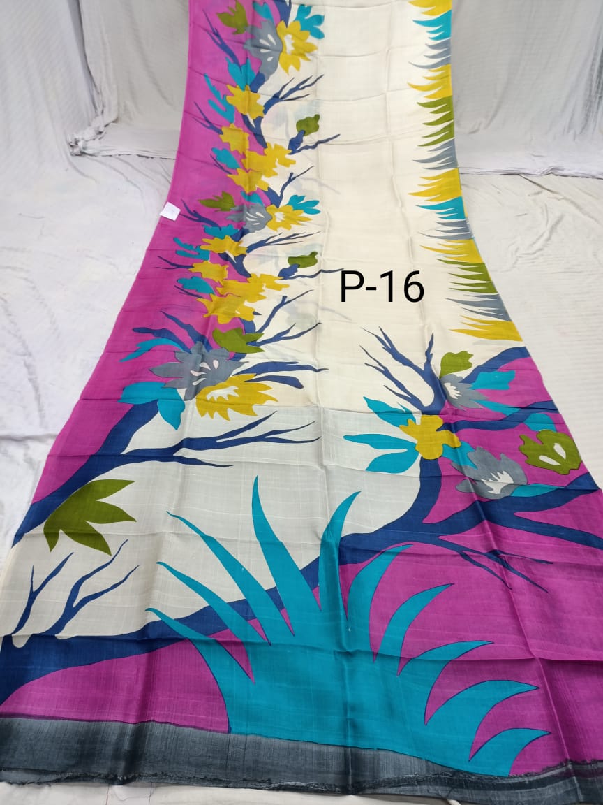 SILK PRINT P 16 Product Image