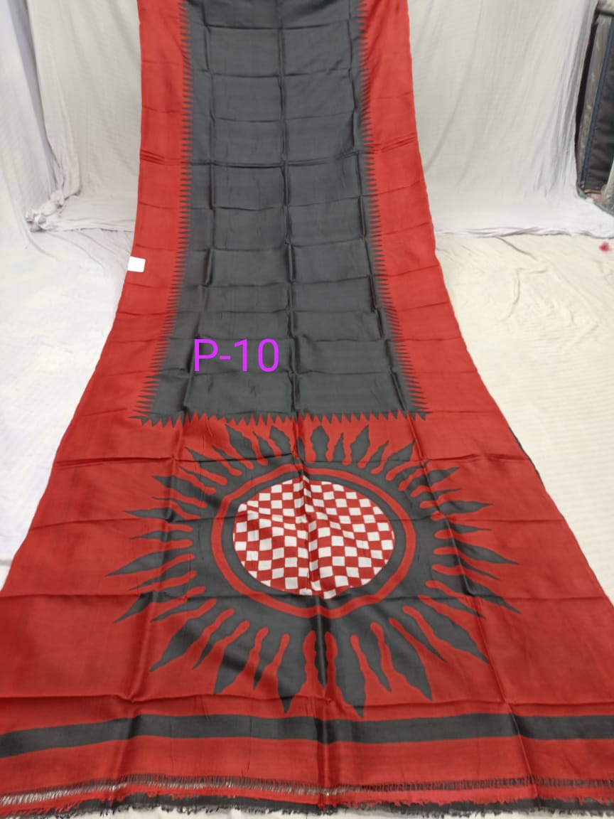 SILK PRINT P 10 Product Image