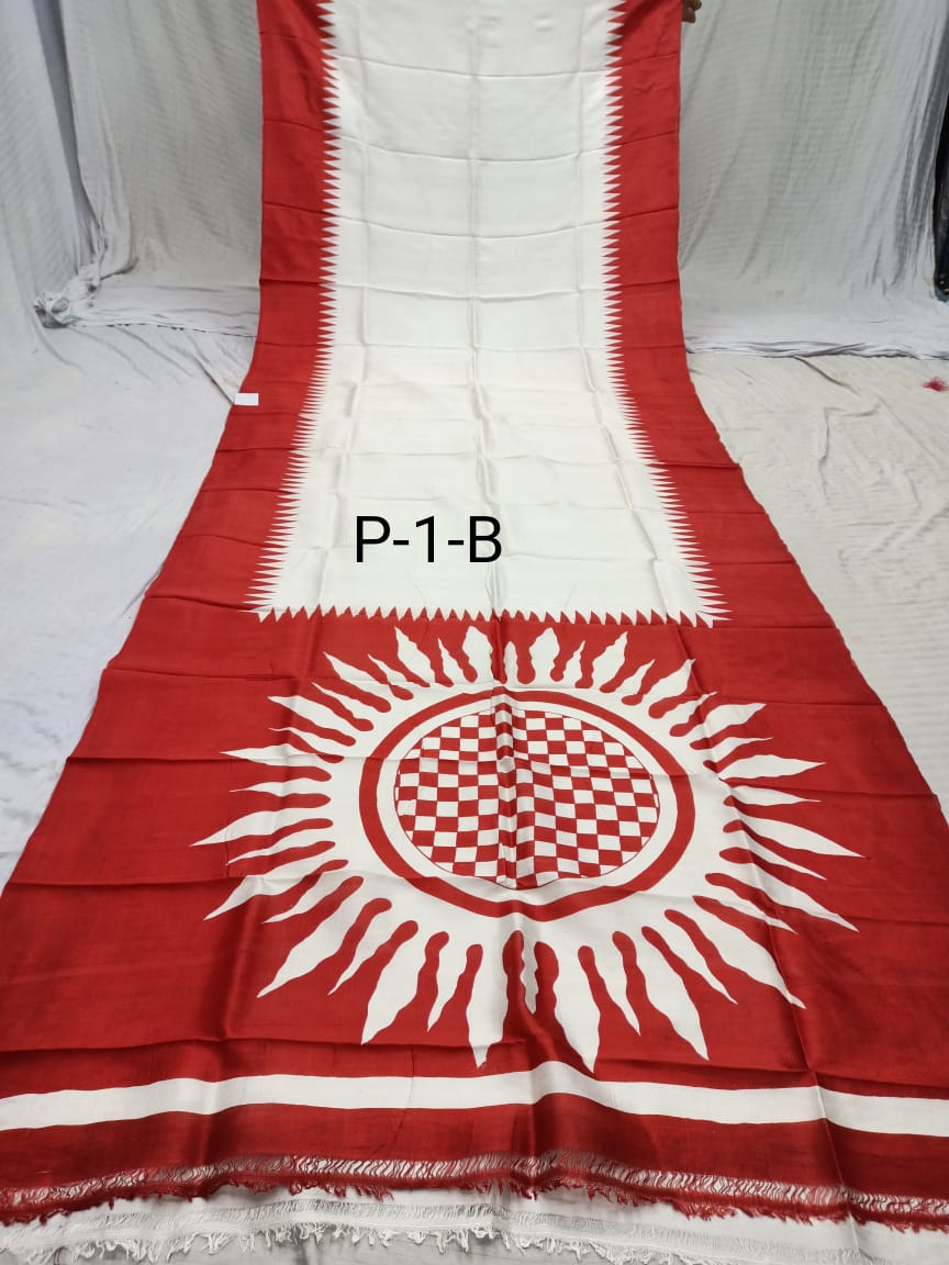 SILK PRINT P 1 B Product Image