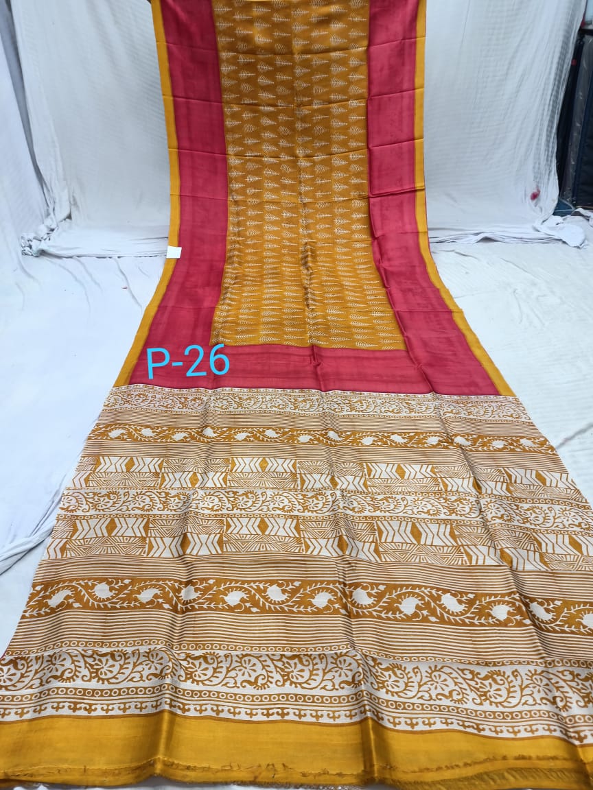 SILK PRINT P 26 Product Image