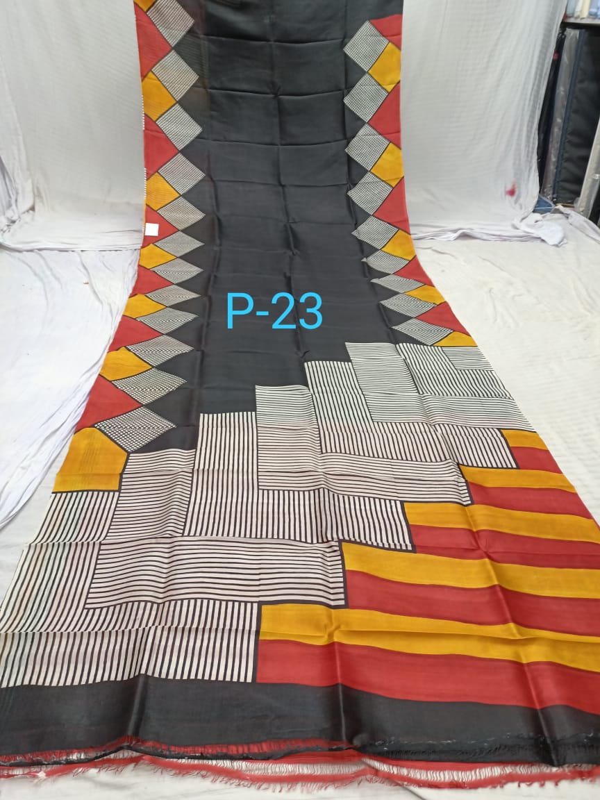 SILK PRINT P 23 Product Image
