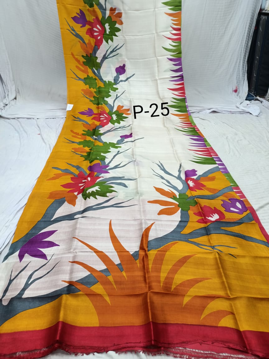 SILK PRINT P 25 Product Image