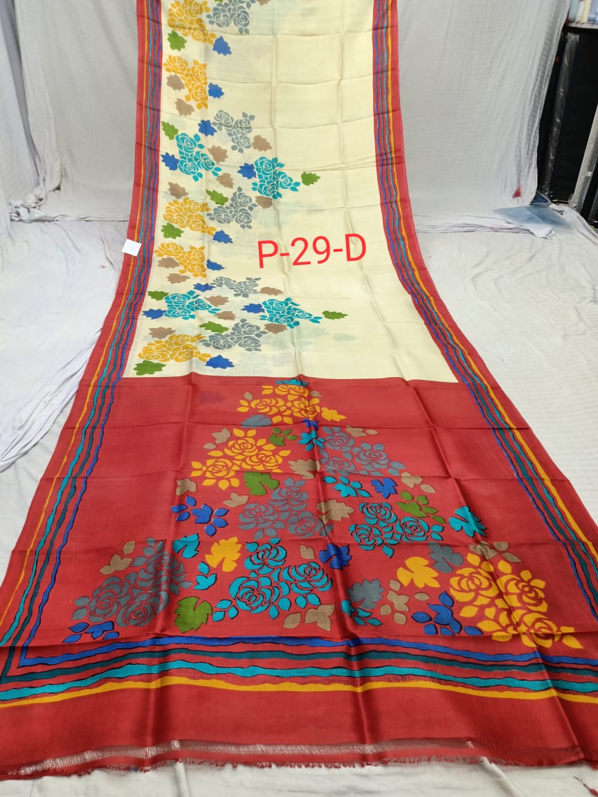 SILK PRINT P 29 D Product Image