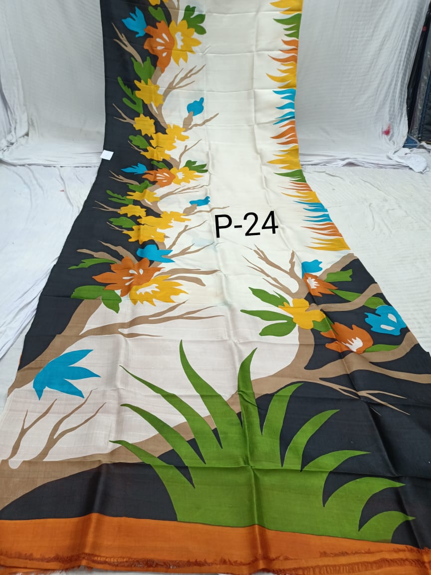 SILK PRINT P 24 Product Image