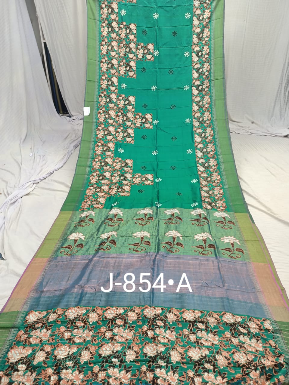 KATHAN JORI BODER PRINT J 854 A Product Image