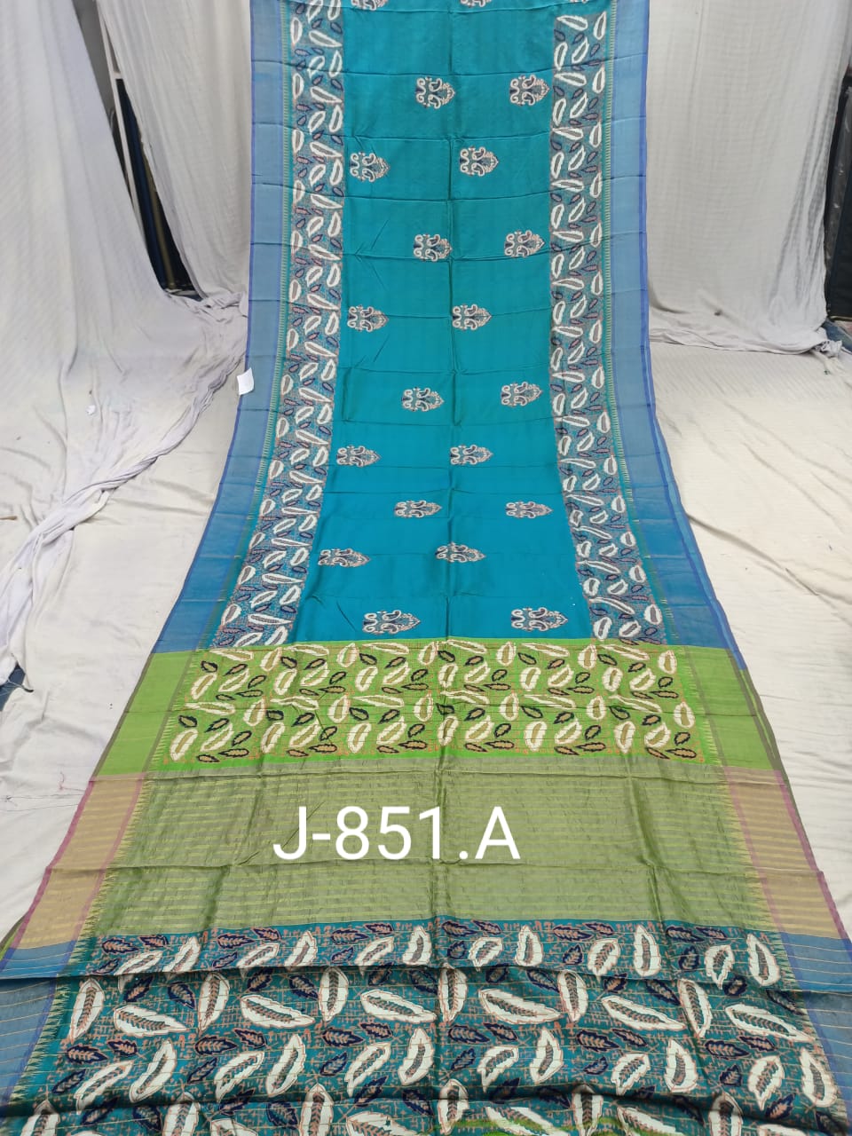 KATHAN JORI BODER PRINT J 851 A Product Image