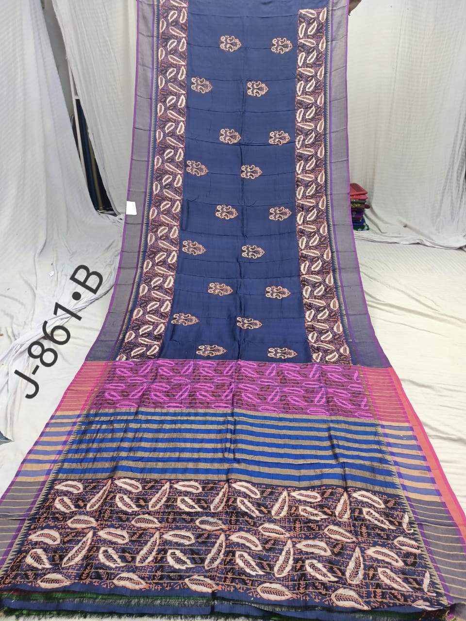 KATHAN JORI BODER PRINT J 861 B Product Image