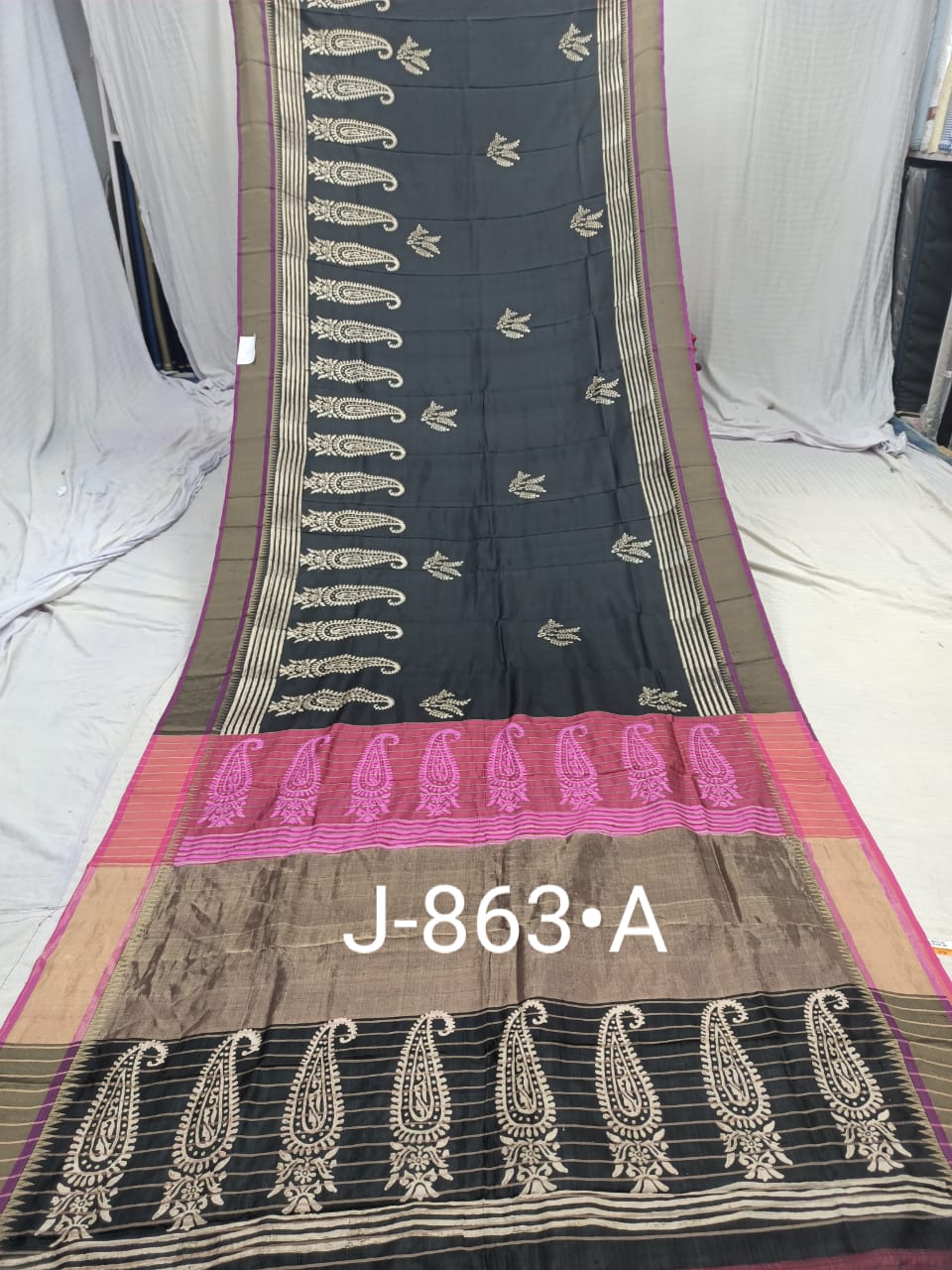KATHAN JORI BODER PRINT J 863A Product Image