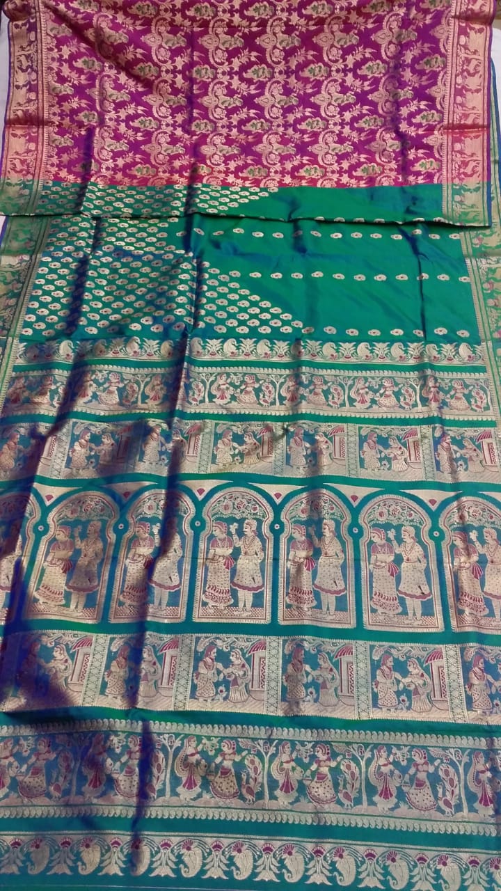 Swonchuri Saree 256 Product Image