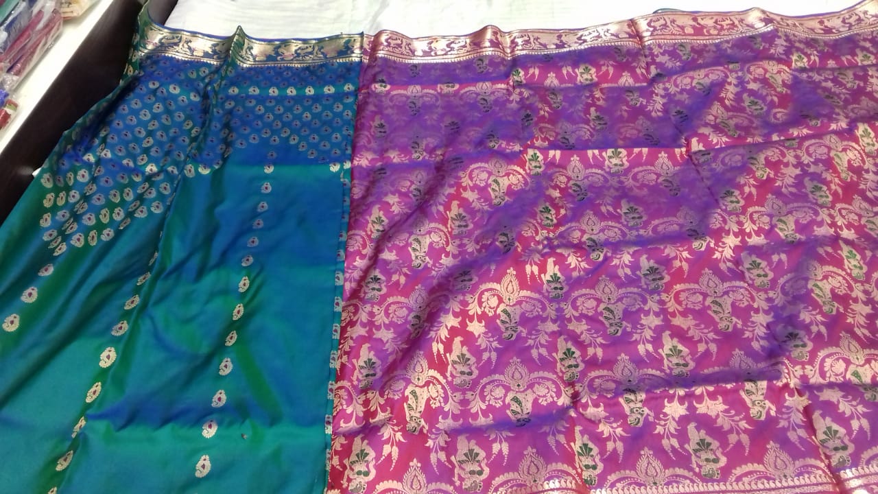 Swonchuri Saree 256 Product Image