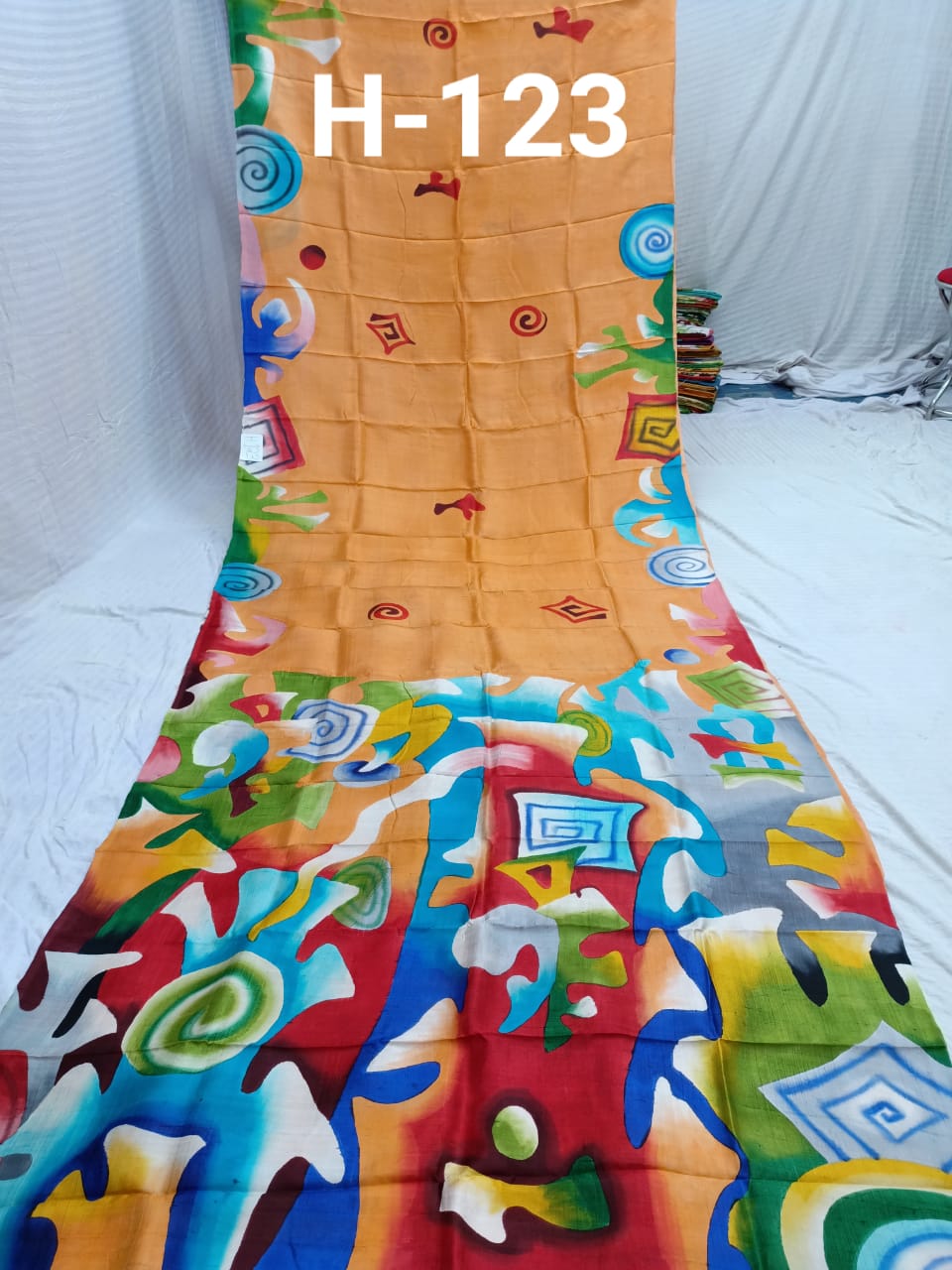 HAND PRINT H 123 Product Image