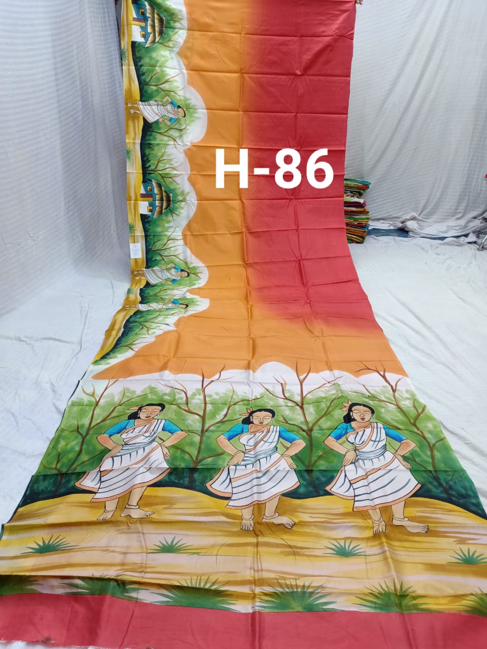 HAND PRINT H 86 Product Image