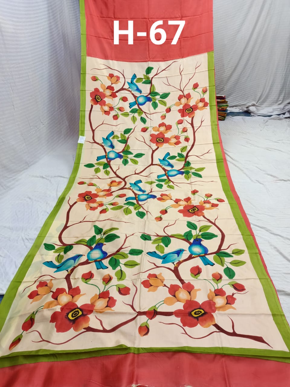 HAND PRINT H 67 Product Image