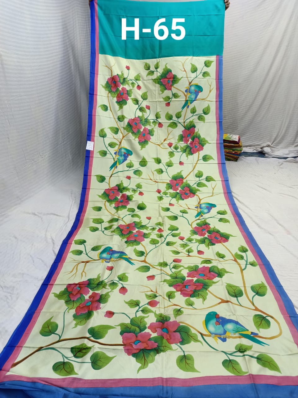 HAND PRINT H 65 Product Image