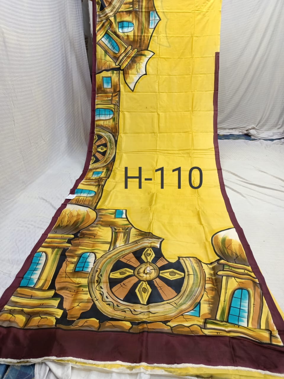 HAND PRINT H 110 Product Image