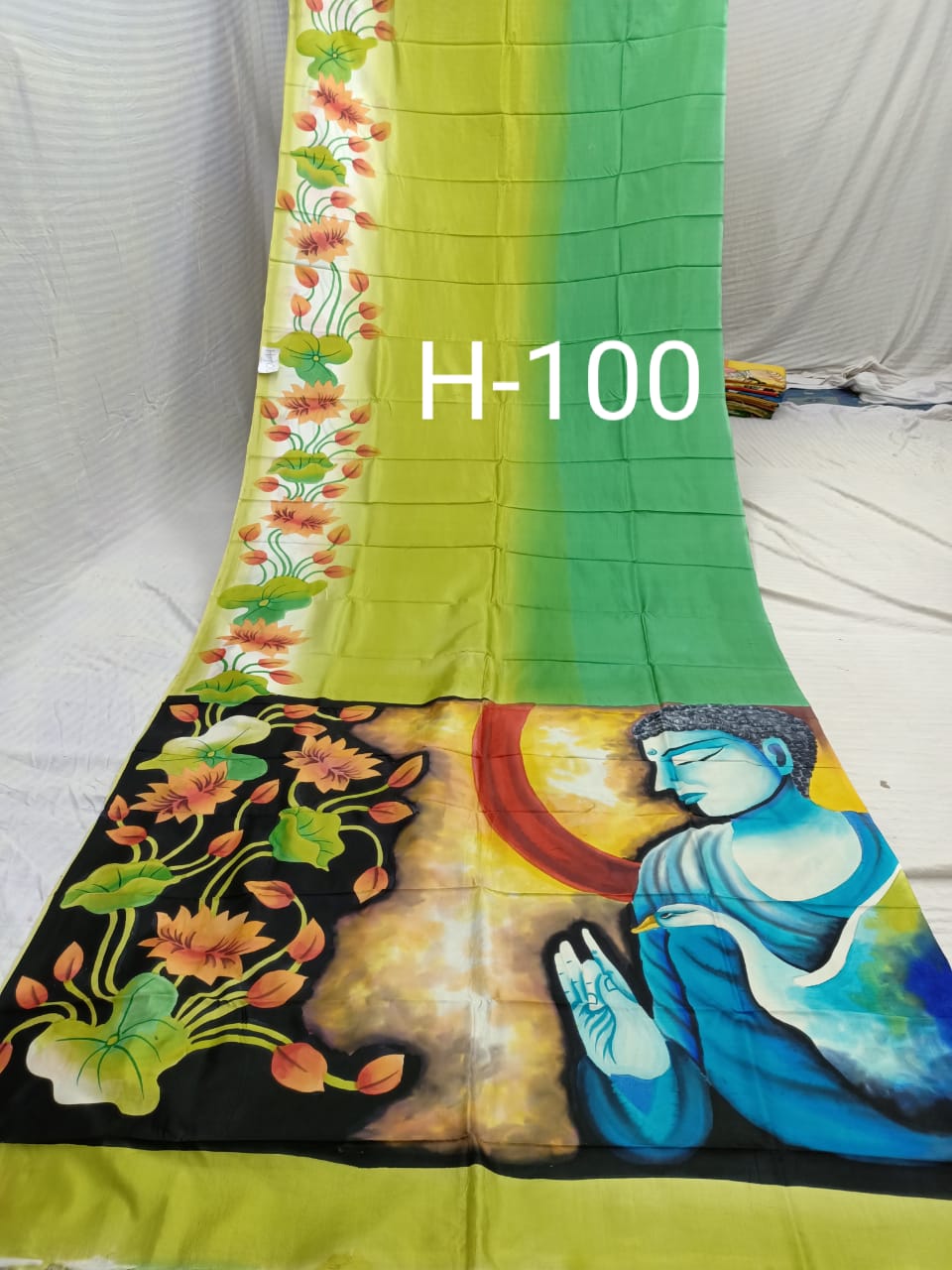 HAND PRINT H 100 Product Image