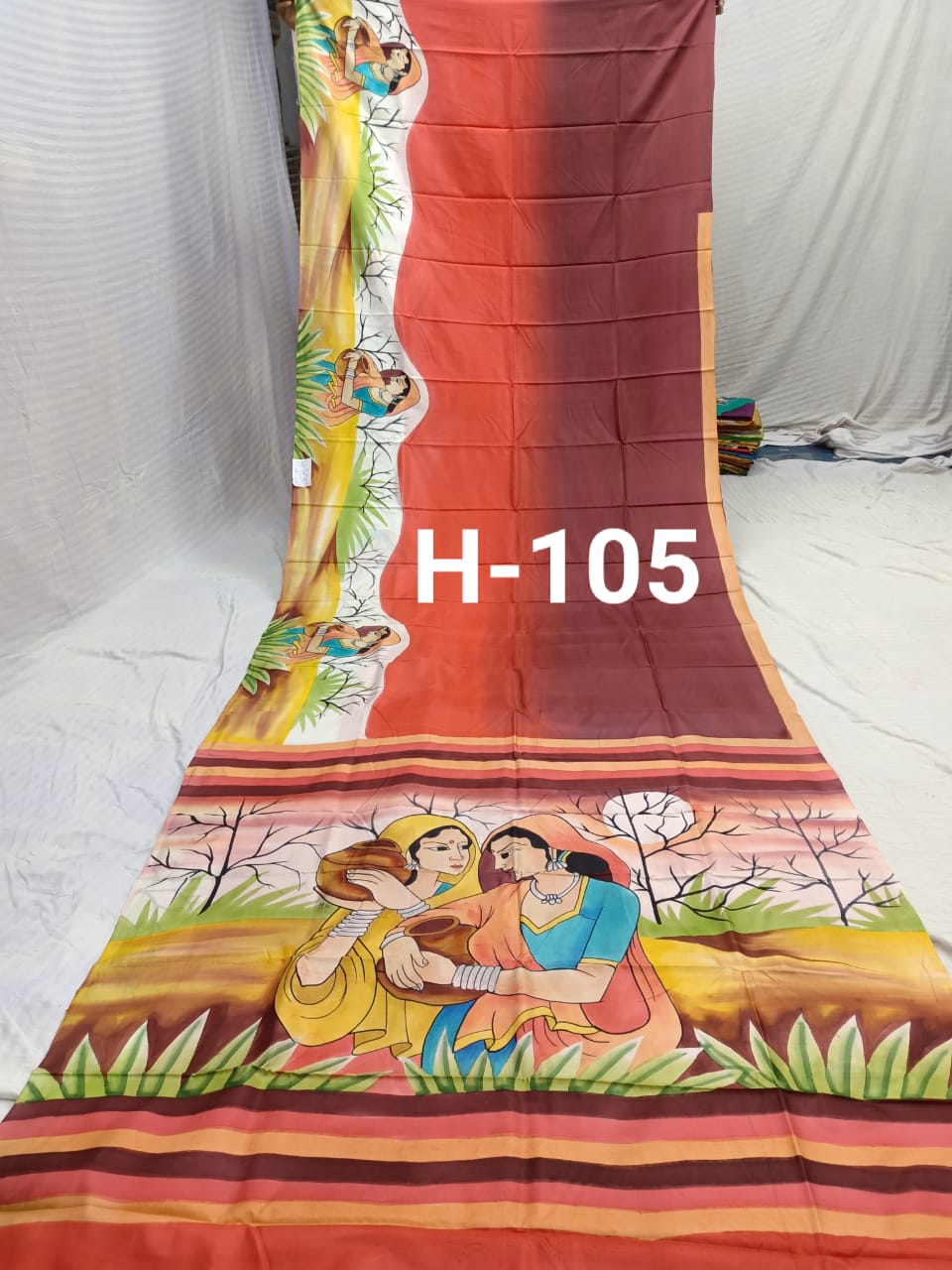 HAND PRINT H 105 Product Image
