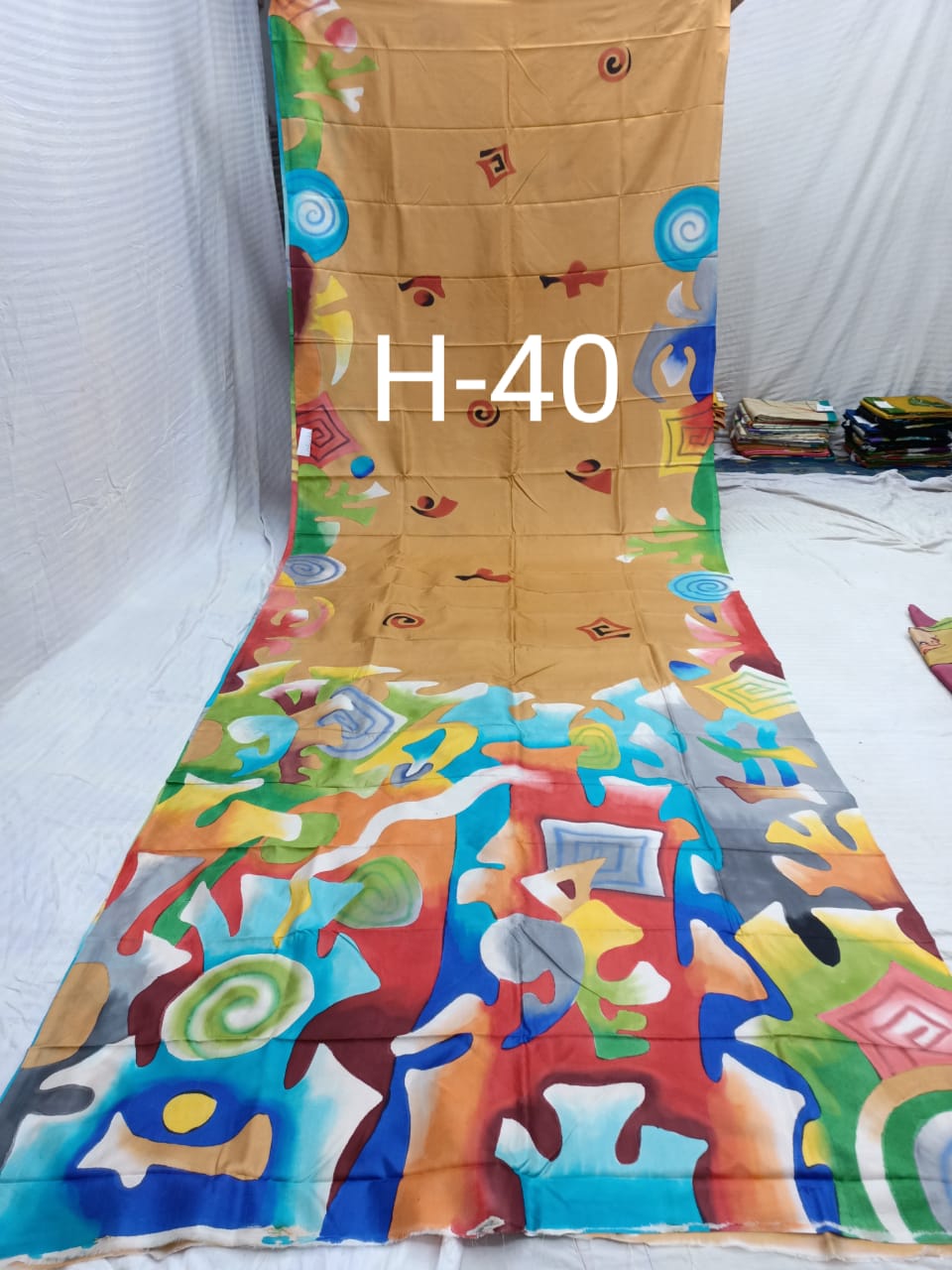 HAND PRINT H 40 Product Image