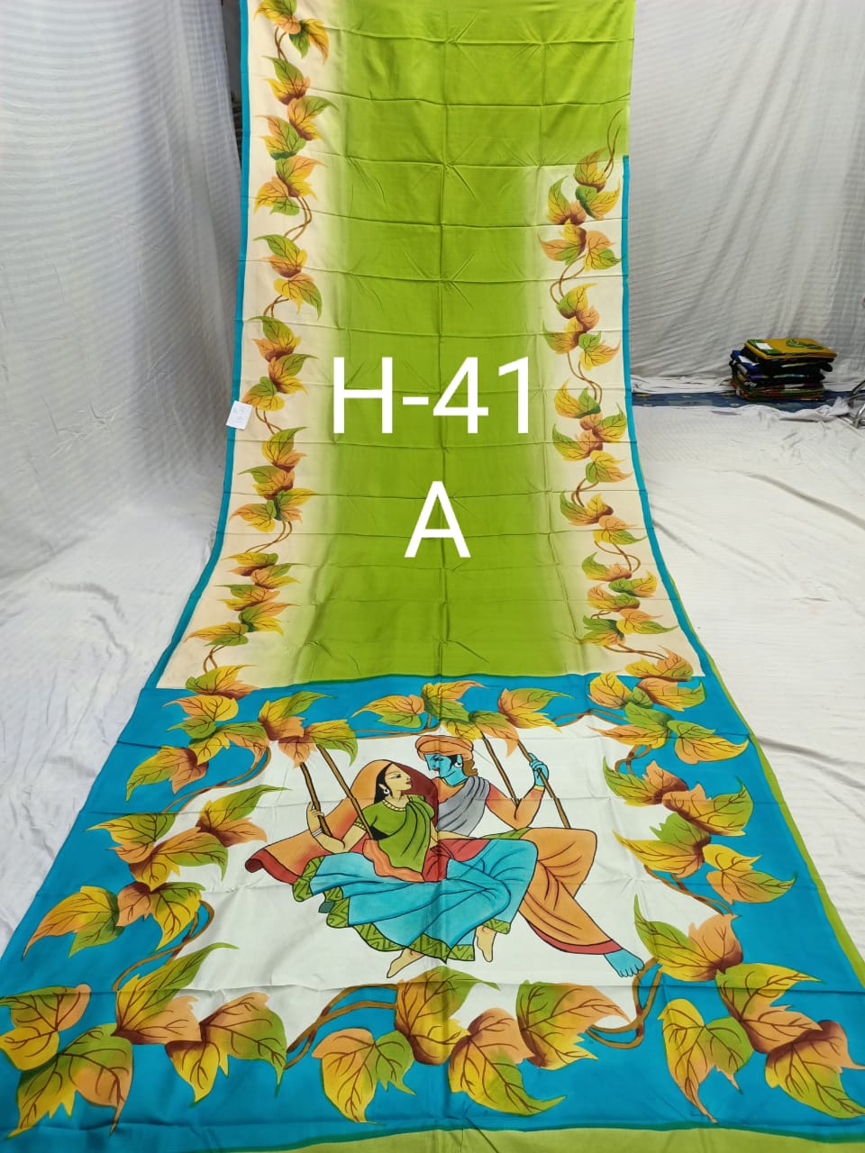 HAND PRINT H 41 A Product Image
