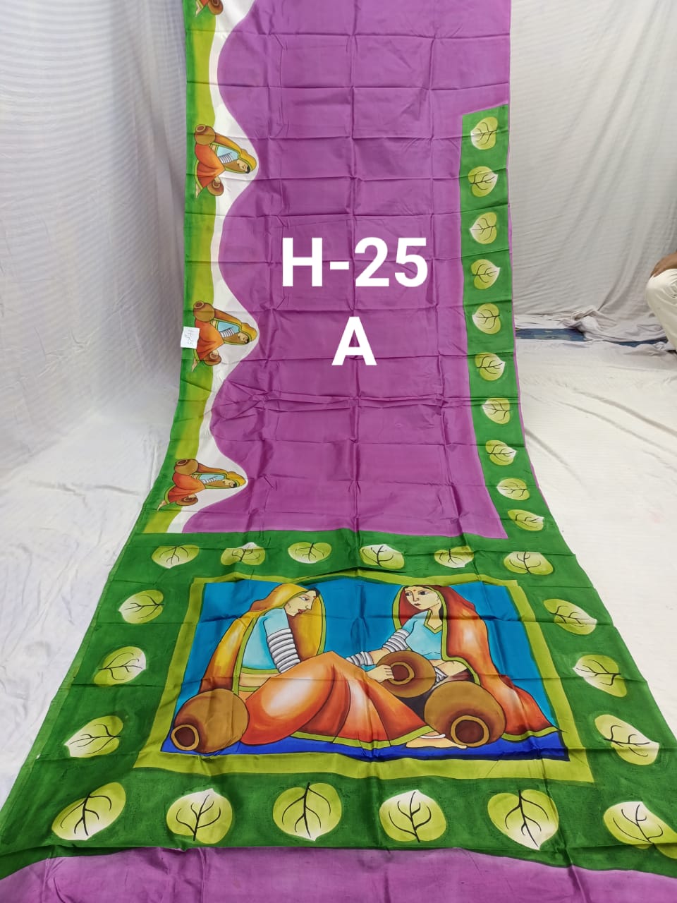 HAND PRINT H 25 A Product Image