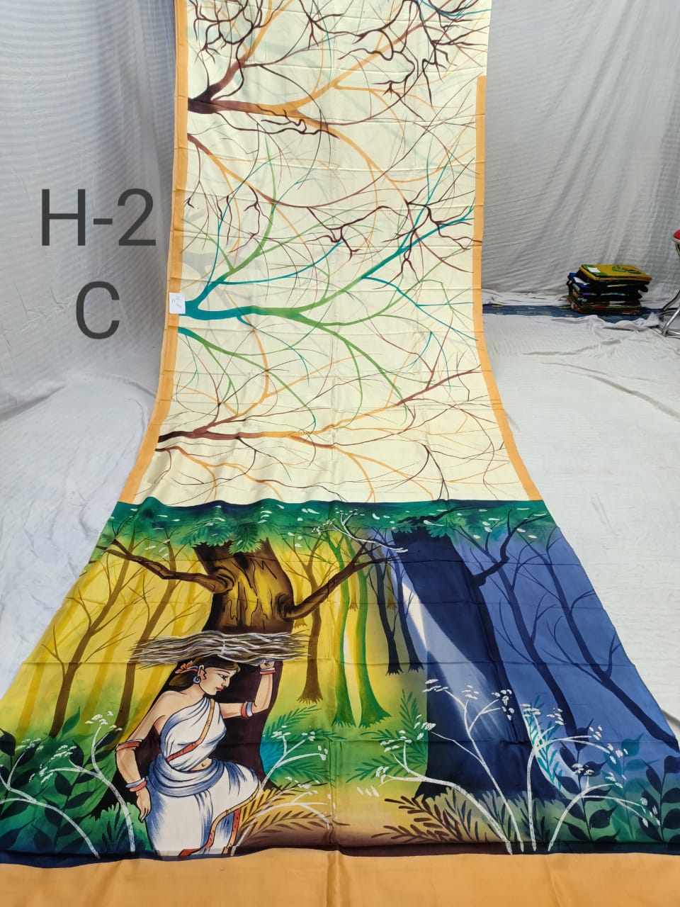 HAND PRINT H 2 C Product Image