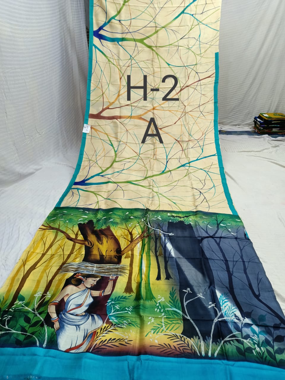 HAND PRINT H 2 A Product Image