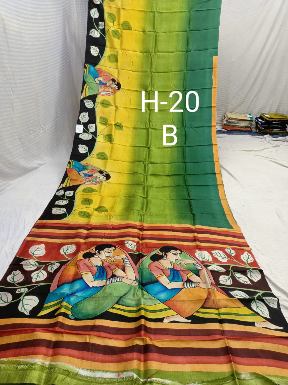 HAND PRINT H 20 B Product Image