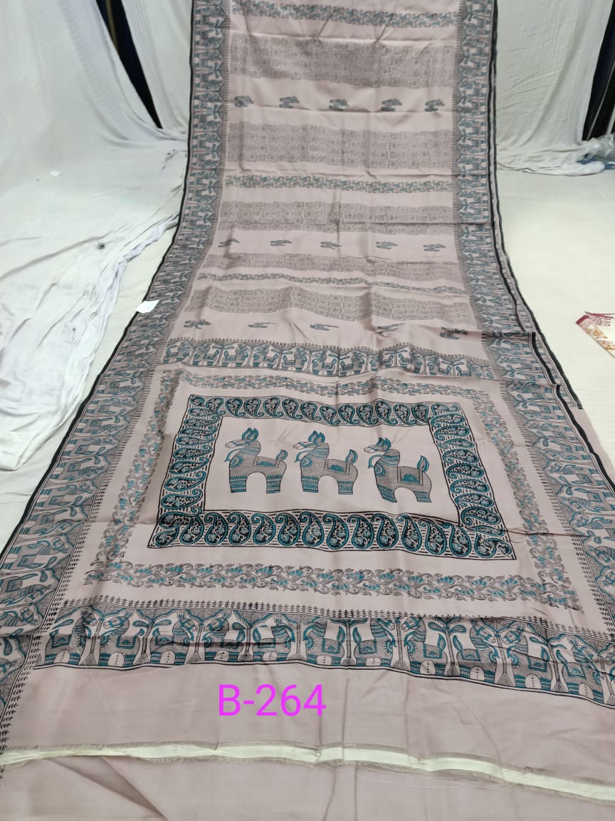 BLOCK PRINT B 264 Product Image