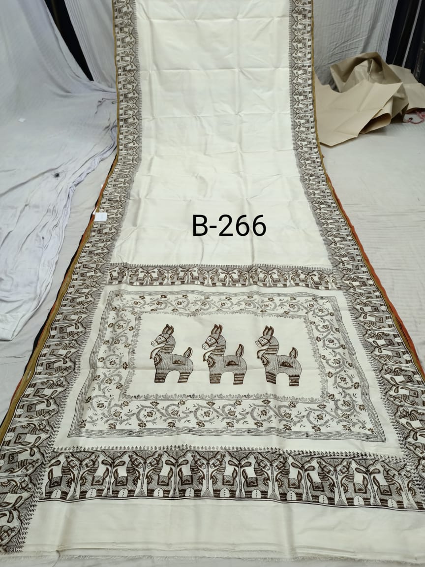 BLOCK PRINT B 266 Product Image