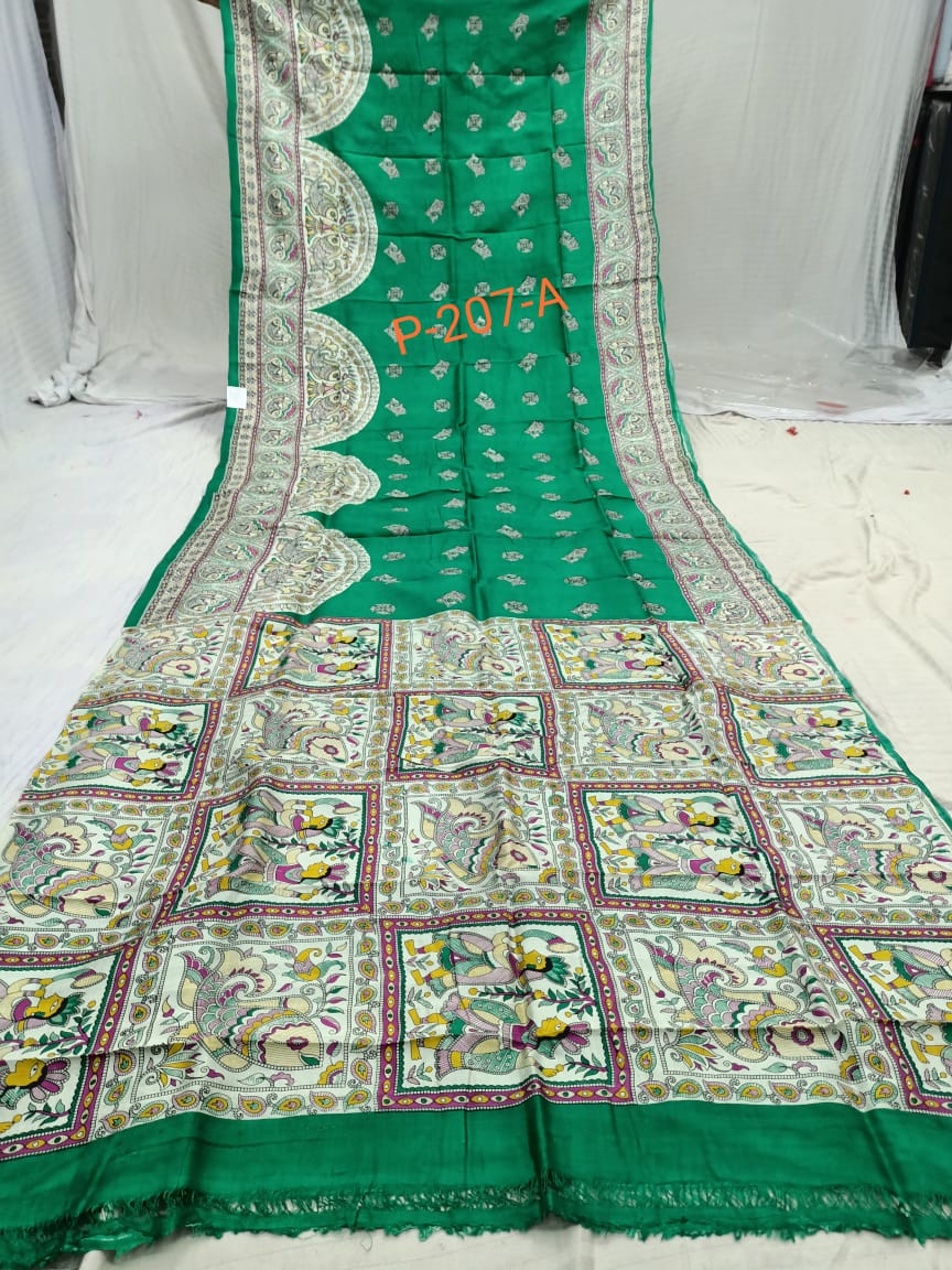 SILK PRINT P 207 A Product Image