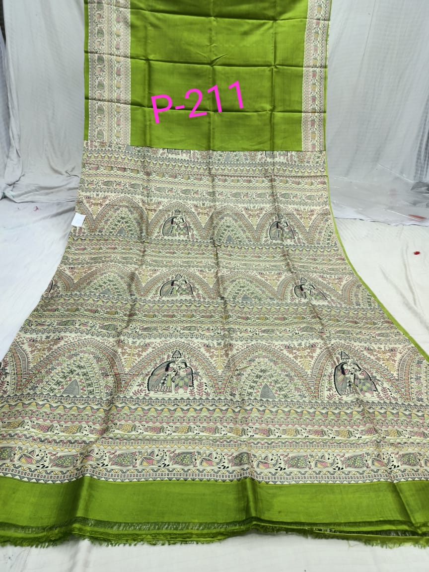 SILK PRINT P 211 Product Image