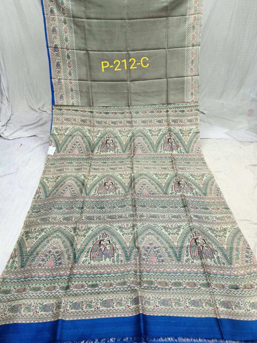 SILK PRINT P 212 C Product Image