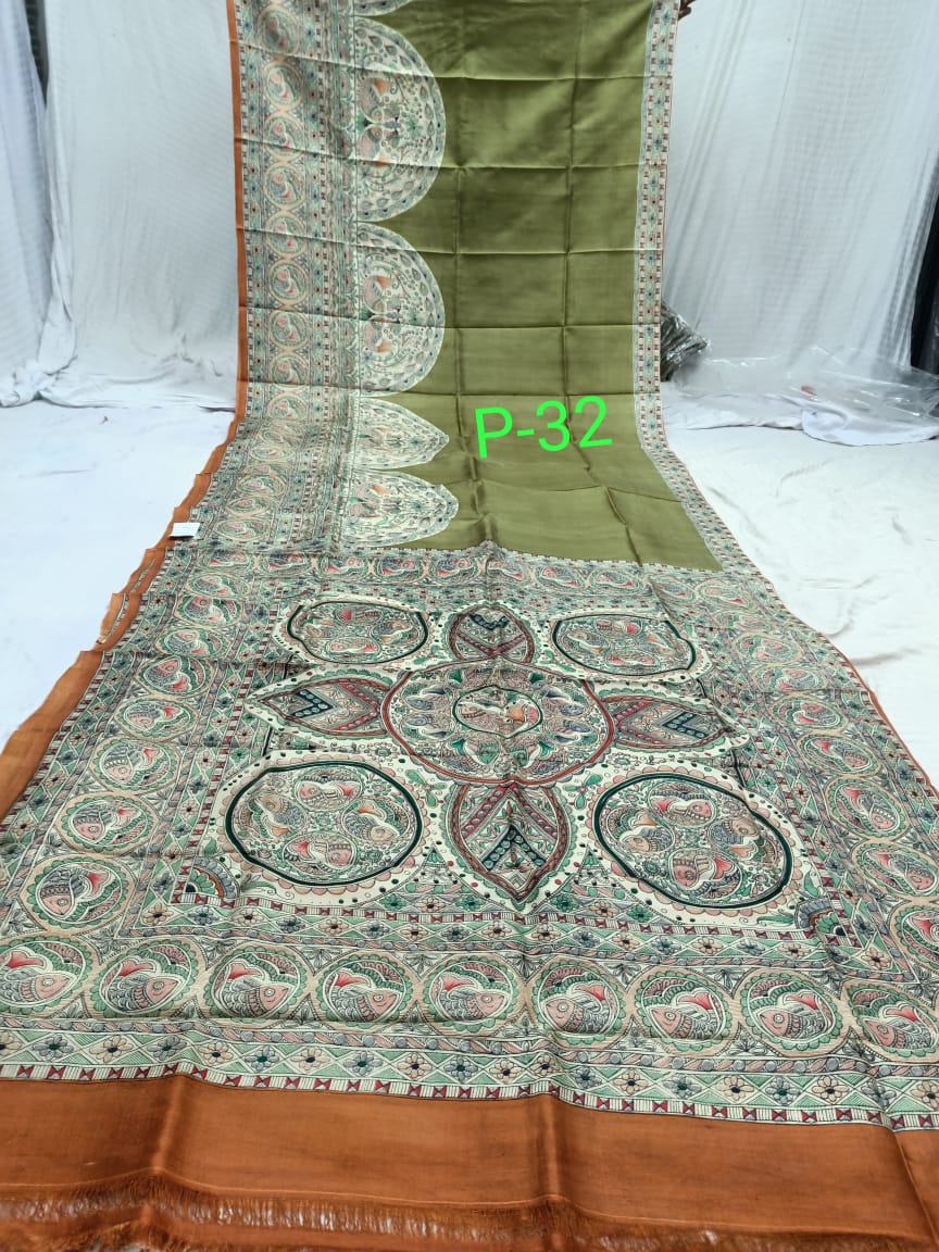 SILK PRINT P 32 Product Image