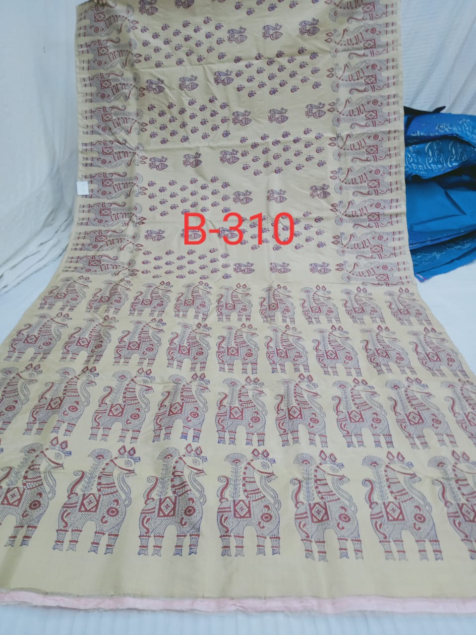 BLOCK PRINT B 310 Product Image