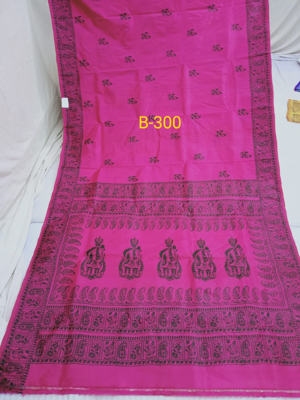 BLOCK PRINT B 300 Product Image