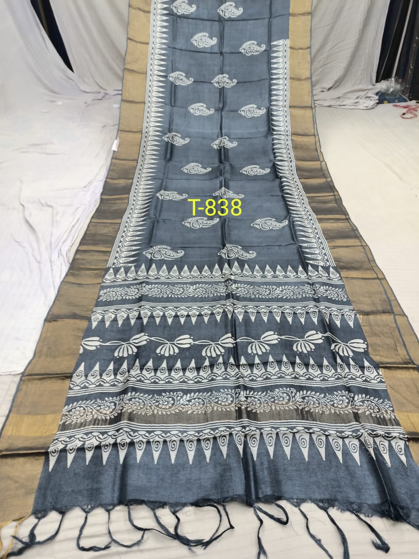 TASAR JORI  PRINT T 838 Product Image