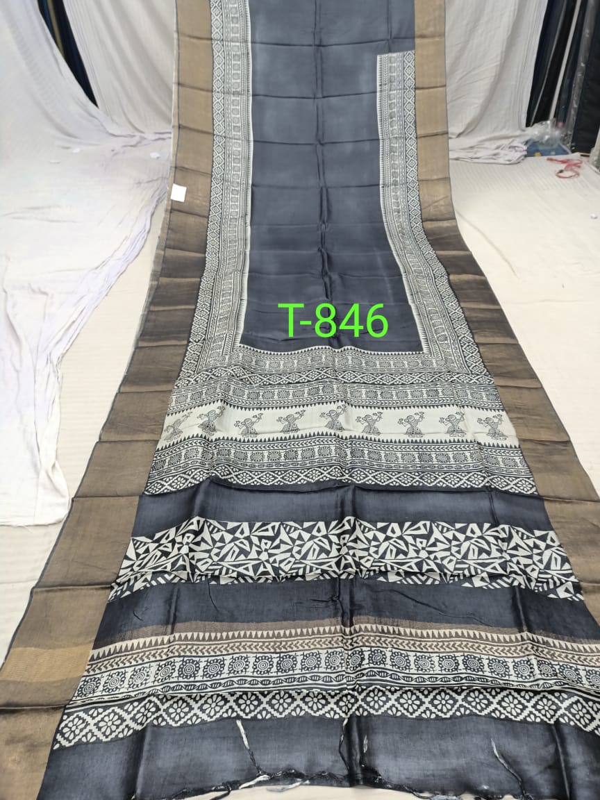 TASAR JORI  PRINT T 846 Product Image
