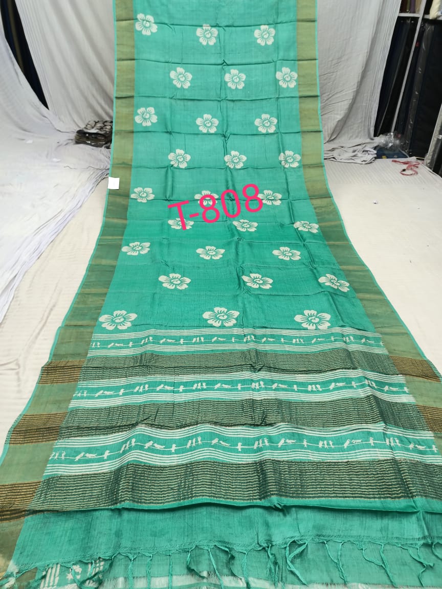 TASAR JORI  PRINT T 808 Product Image